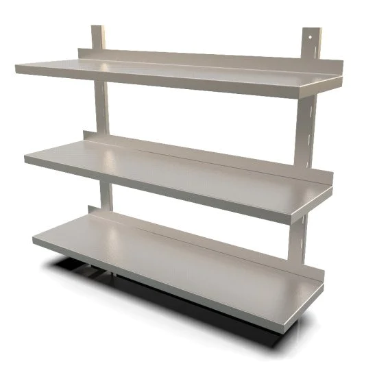 Kitchen Wall Shelves Stainless Steel Kitchen Commercial
