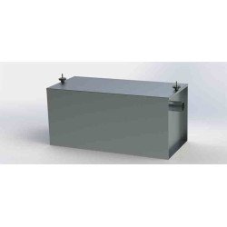 Grease Trap Stainless Steel