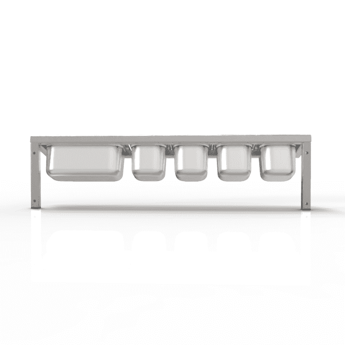 Spice Rack for Gastronorm Pots Spice Rack for Gastronorm Pots