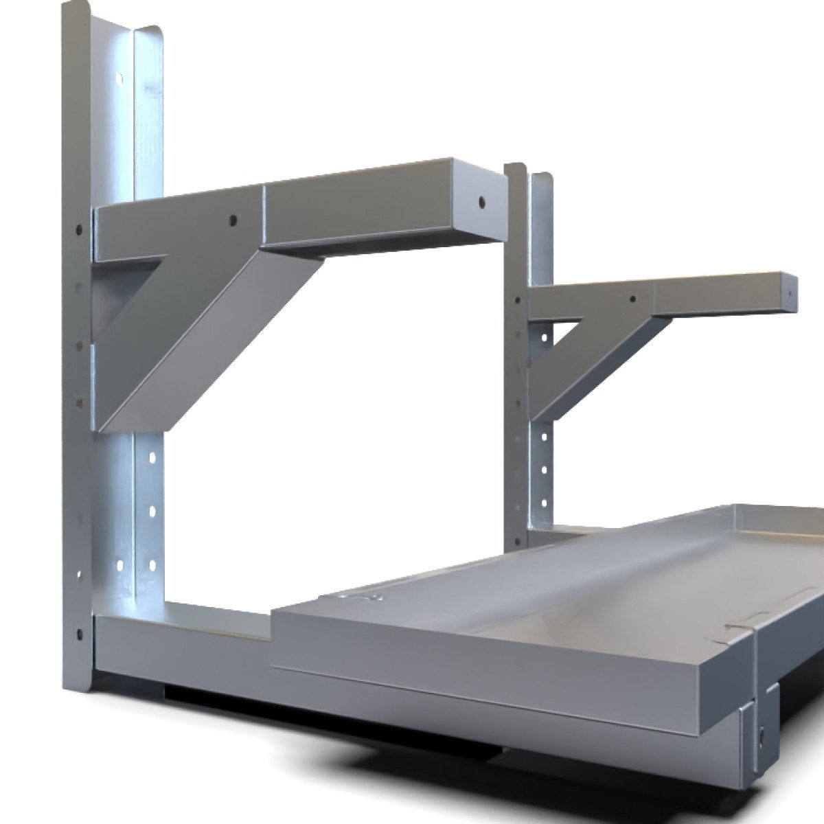 Bracket and Condense tray for air conditioning unit Bracket and Condense tray for air conditioning unit