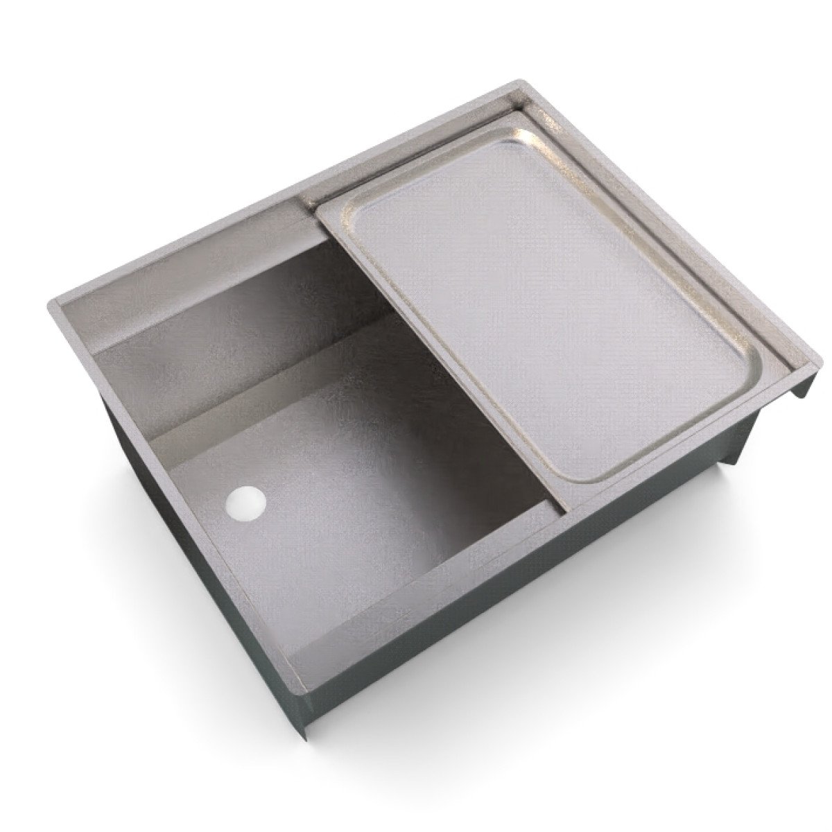 Stainless Steel Gastro Sink - | Fully Welded Sink Sink-Gastro-Compatible