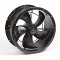 Axial Cased Fans