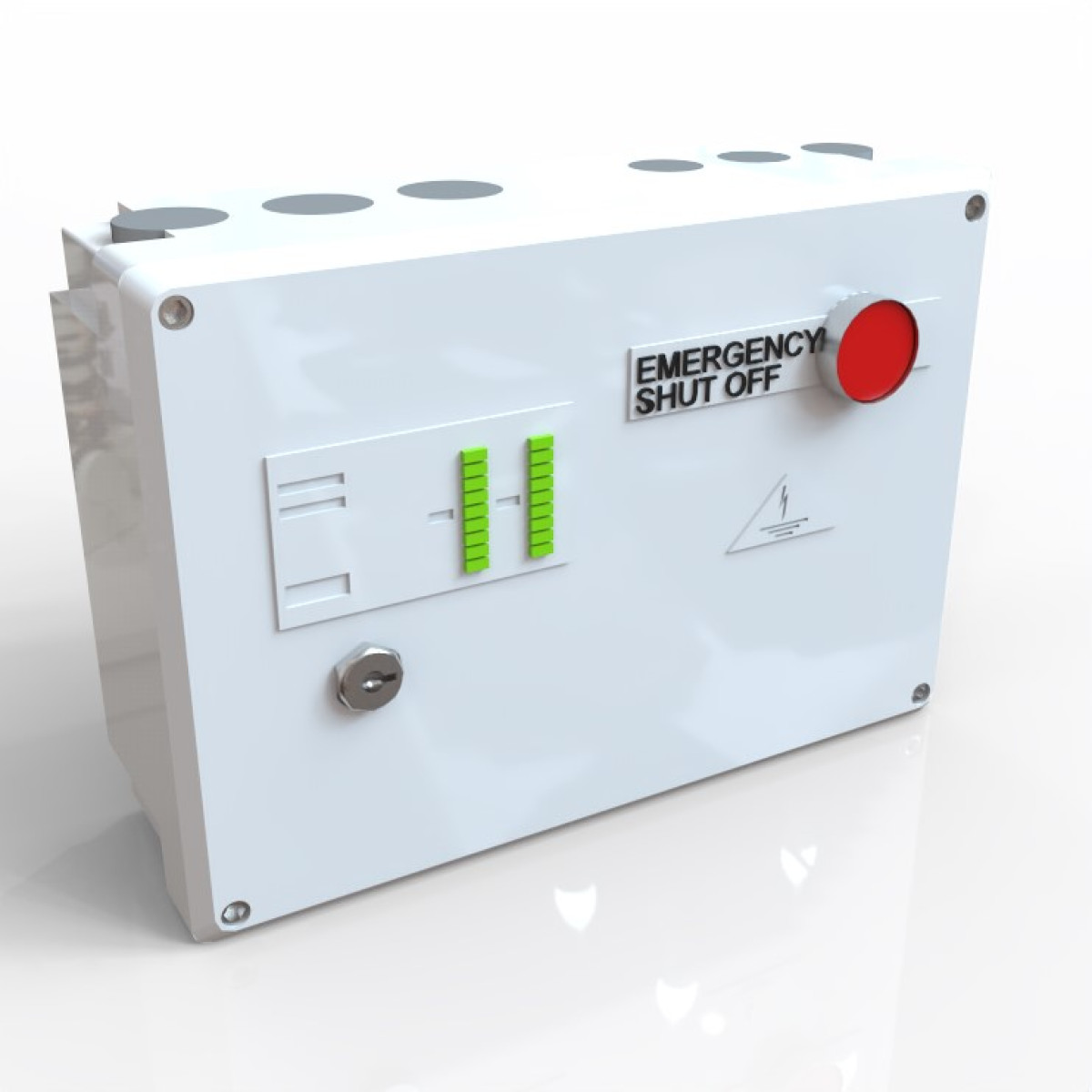 Demand Control Ventilation System Demand Control Ventilation System