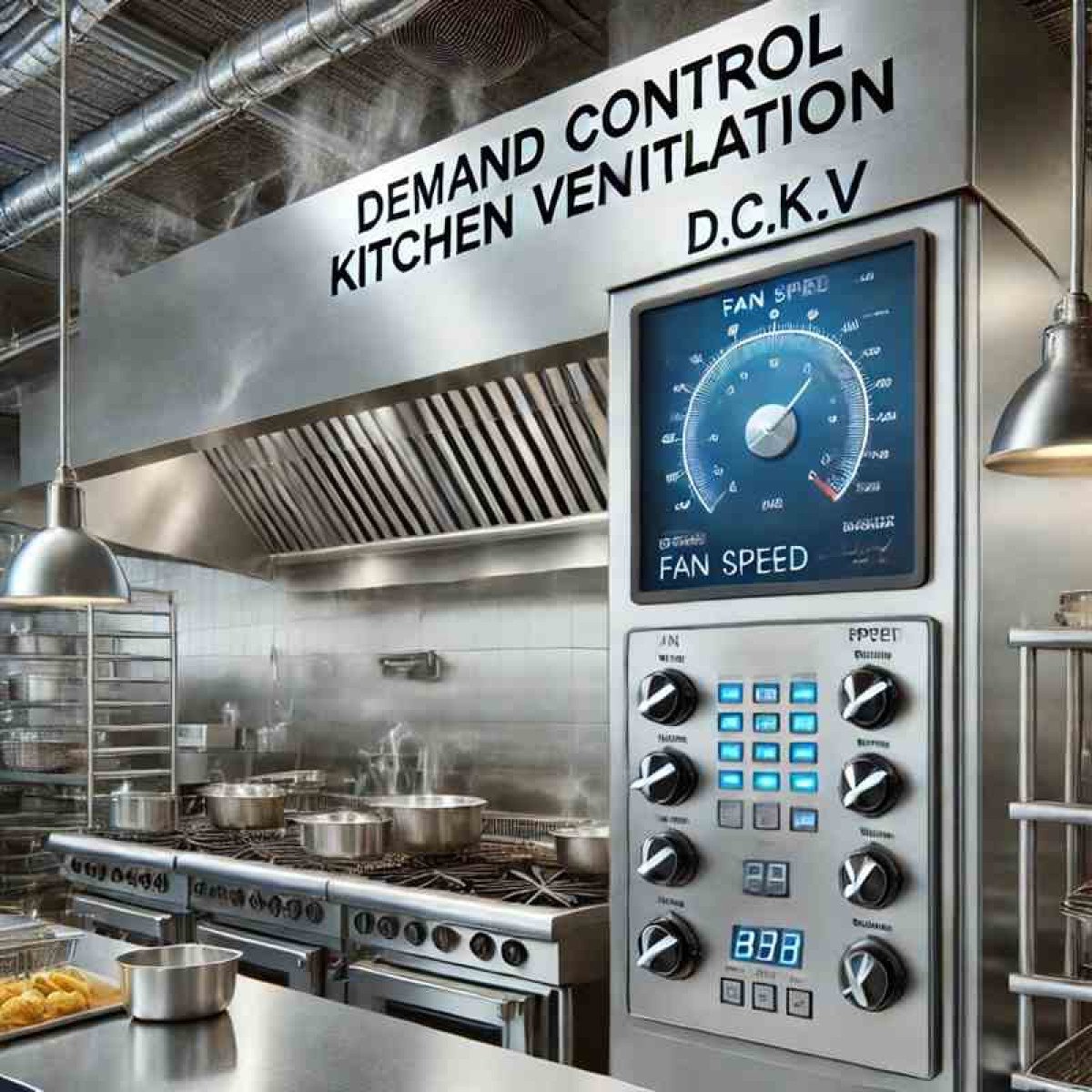 Demand Control Ventilation System Demand Control Ventilation System