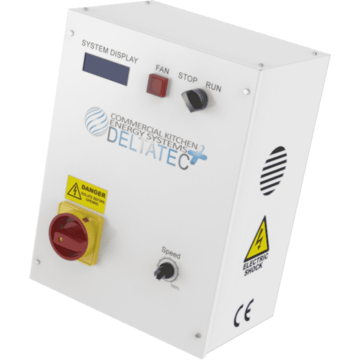 Fan Speed Controller - Energy Saving - 1.5 Amps Single Phase Fan Speed Controller - Energy Saving - 1.5 Amps Single Phase