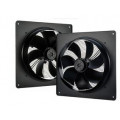Axial Plate Fans