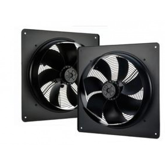 Axial Fan Motor 315mm and Speed Controller