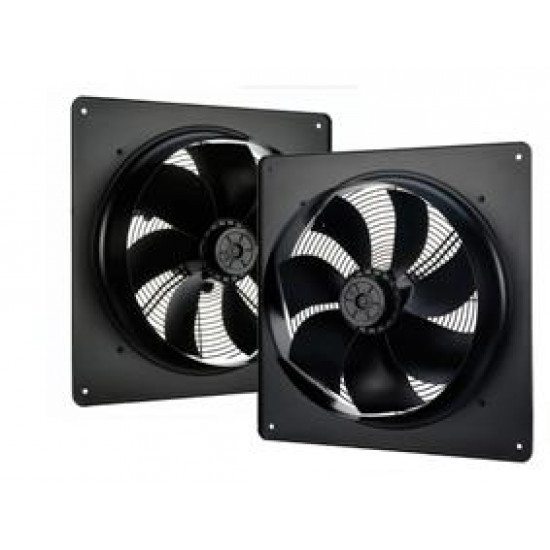 Axial Fan Motor 630mm