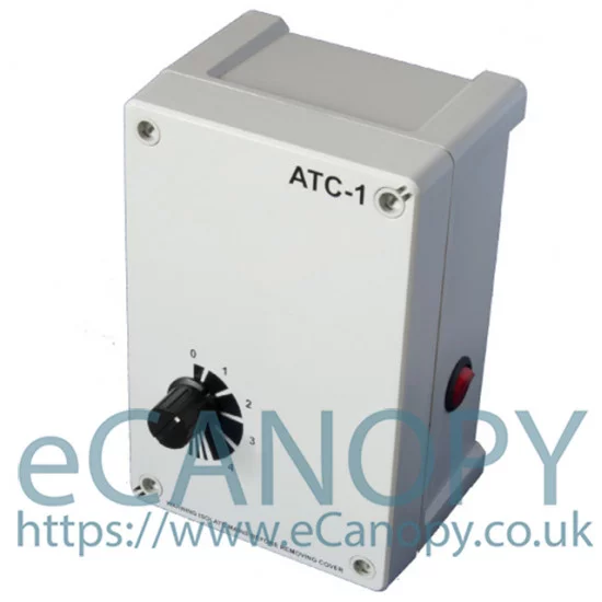 Fan Controllers Transformer Speed Controller for Commercial