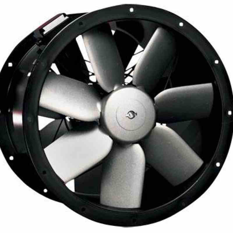 450mm Turboprop Fan