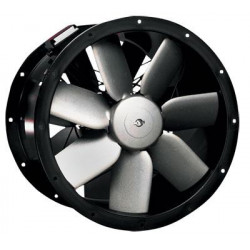 500mm Turboprop Fan TCBBX2/​4 – 500 SOLER AND PALAU (S&P) HIGH PRESSURE 2 STAGE CASED AXIAL