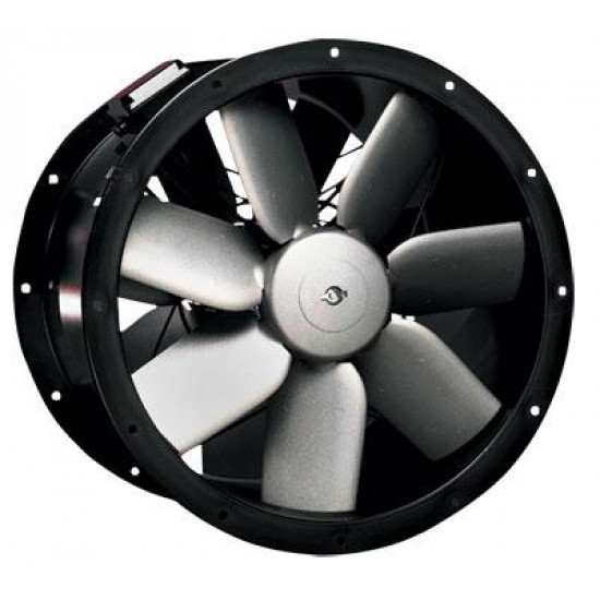 TCBBx2-450 Contra Rotating Turboprop Fan Cased axial IP65