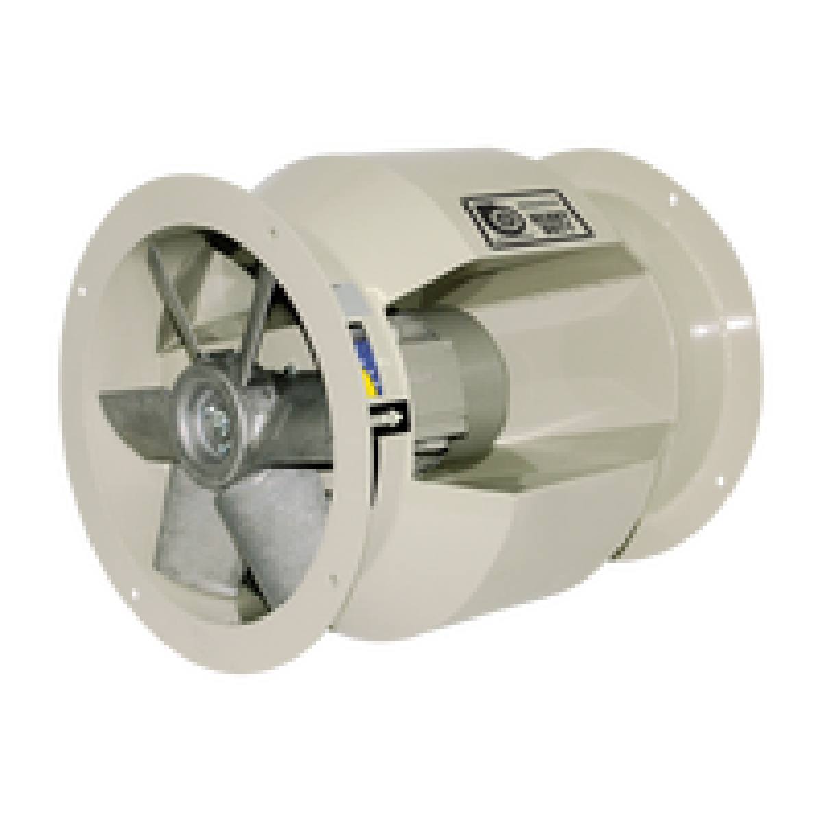 Pizza Fan - High Heat Axial Fan Pizza Fan - High Heat Axial Fan