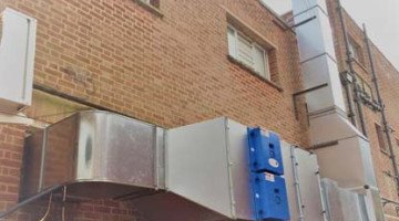 what does the law say about commercial kitchen canopies