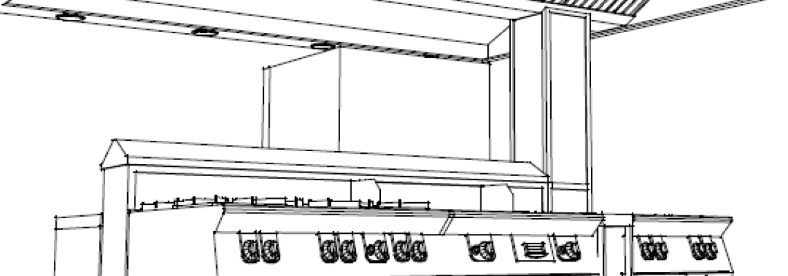 Commercial Kitchen Ventilation Systems