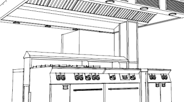 Commercial Kitchen Ventilation Systems Commercial Kitchen Ventilation Systems