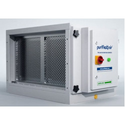 ESP 1500 Electrostatic Precipitators | Commercial kitchen odour control | electrostatic air filters for grease and smoke removal from commercial kitchens