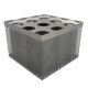 3.5 kg Activated Carbon Filter Cartridge for Commercial Extraction Systems 3.5 kg Activated Carbon Filter Cartridge for Commercial Extraction Systems