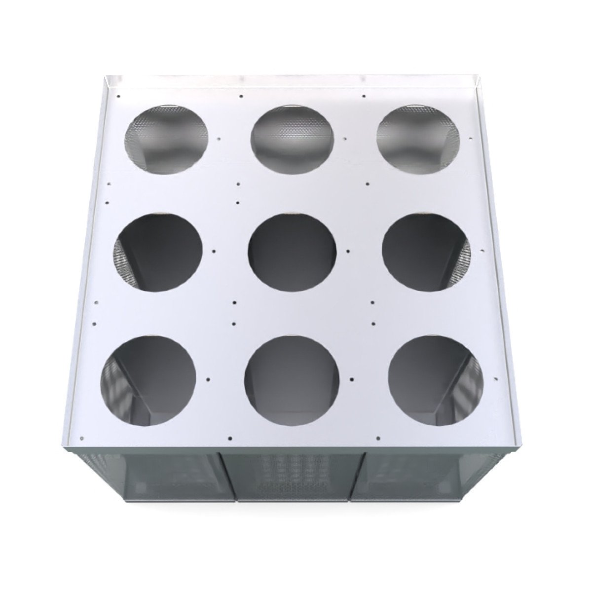 3.5 kg Activated Carbon Filter Cartridge for Commercial Extraction Systems 3.5 kg Activated Carbon Filter Cartridge for Commercial Extraction Systems