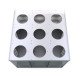 3.5 kg Activated Carbon Filter Cartridge for Commercial Extraction Systems 3.5 kg Activated Carbon Filter Cartridge for Commercial Extraction Systems