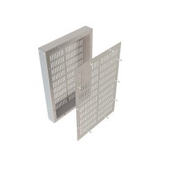 Refillable 207C Carbon Filter Cells for Kitchen Odour Refillable 207C Carbon Filter Cells for Kitchen Odour