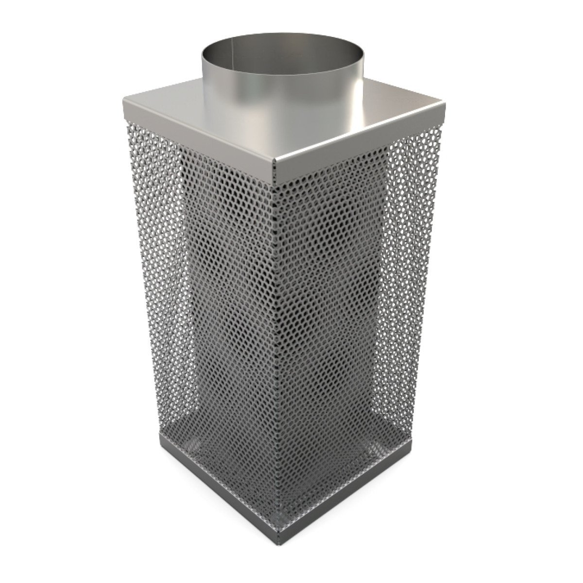3.5 kg Activated Carbon Filter Cartridge for Commercial Extraction Systems 3.5 kg Activated Carbon Filter Cartridge for Commercial Extraction Systems