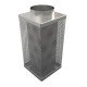 3.5 kg Activated Carbon Filter Cartridge for Commercial Extraction Systems 3.5 kg Activated Carbon Filter Cartridge for Commercial Extraction Systems