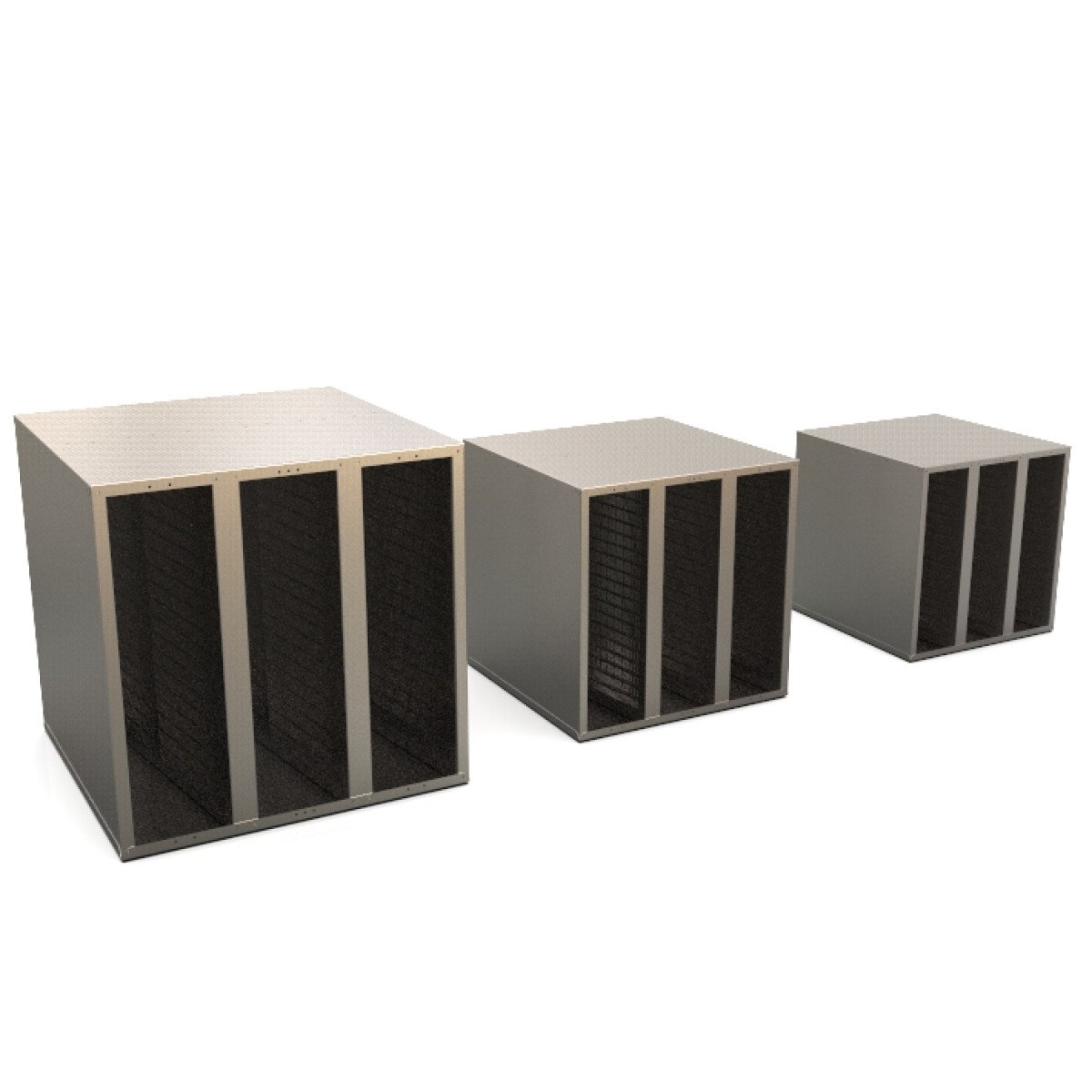 Activated Odour Control Carbon Filter for commercial kitchens and restaurants | Grade 207c carbon Activated Odour Control Carbon Filter for commercial kitchens and restaurants | Grade 207c carbon