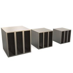 Activated Odour Control Carbon Filter for commercial kitchens and restaurants | Grade 207c carbon Activated Odour Control Carbon Filter for commercial kitchens and restaurants | Grade 207c carbon