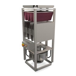 Commercial Recirculating Cooker Hood | No Ducting | Class E Ready Commercial Recirculating Cooker Hood | No Ducting | Class E Ready