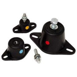 Anti-Vibration Mountings for Fans in Commercial Kitchens