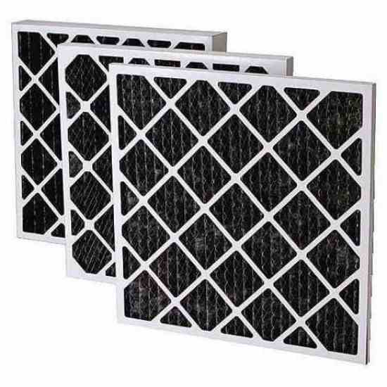 Carbon Panel Filters