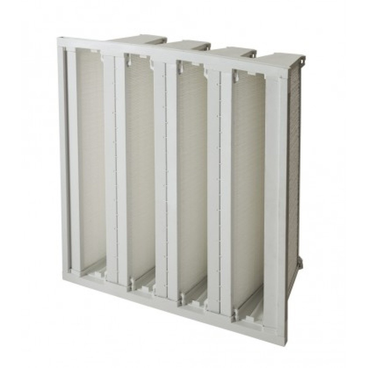 Rigid Compact Filter for commercial extraction Rigid Compact Filter for commercial extraction