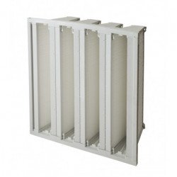 Rigid Compact Filter for commercial extraction Rigid Compact Filter for commercial extraction